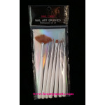 Nail Art Brush (7pcs)